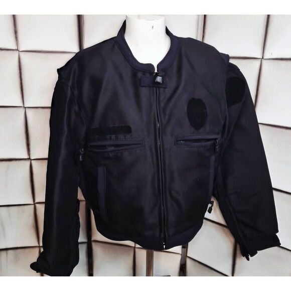 Motosport motorcycle police coat - Picture 6 of 7